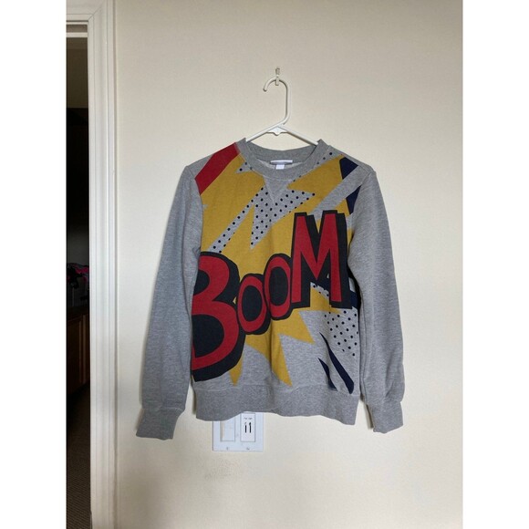 Phillip Lim 3.1 for target Roy Lichtenstein Boom sweatshirt XS - Picture 1 of 5